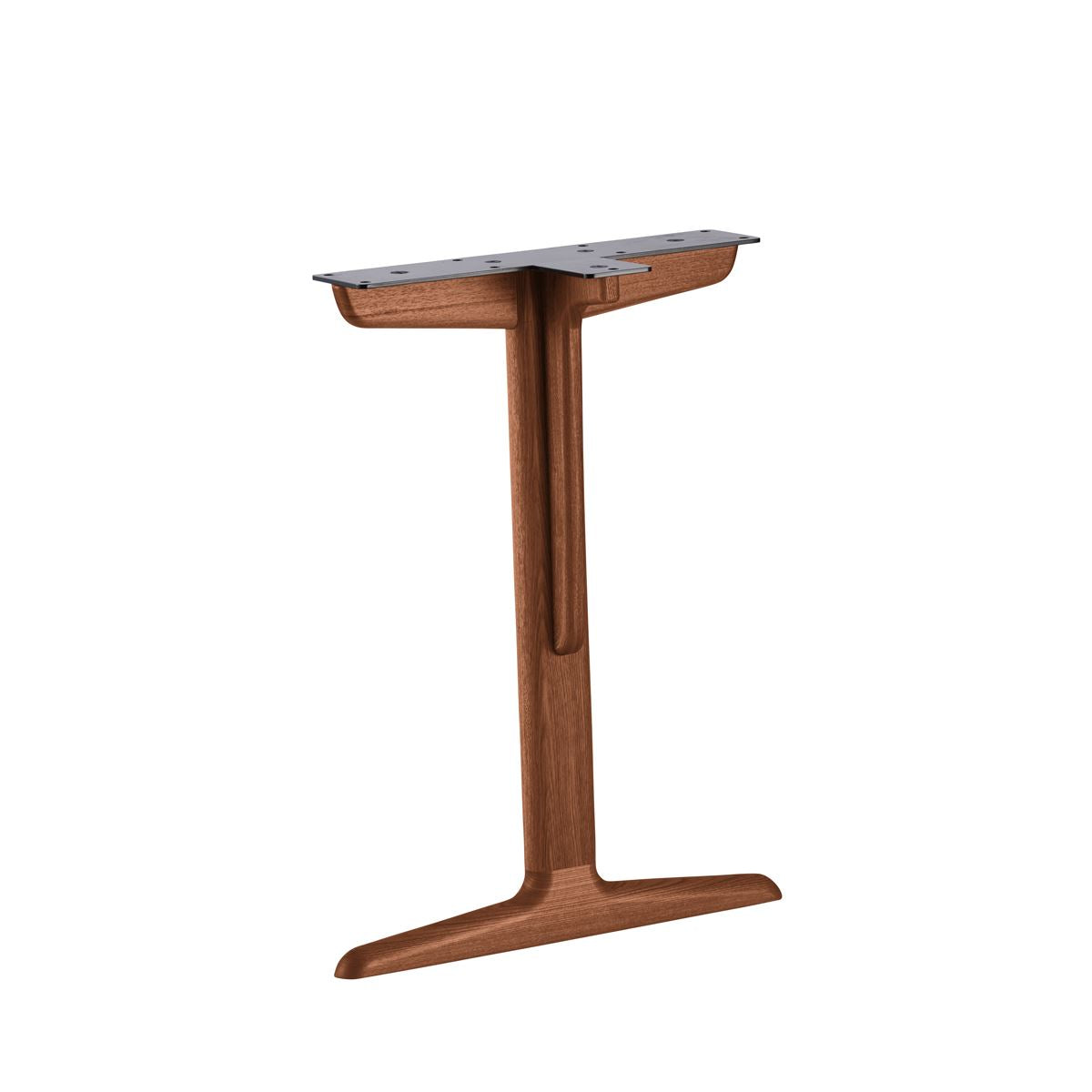 KUUM  Table W1200 × D600 - アッシュ無垢材ブラウン / クーム テーブル