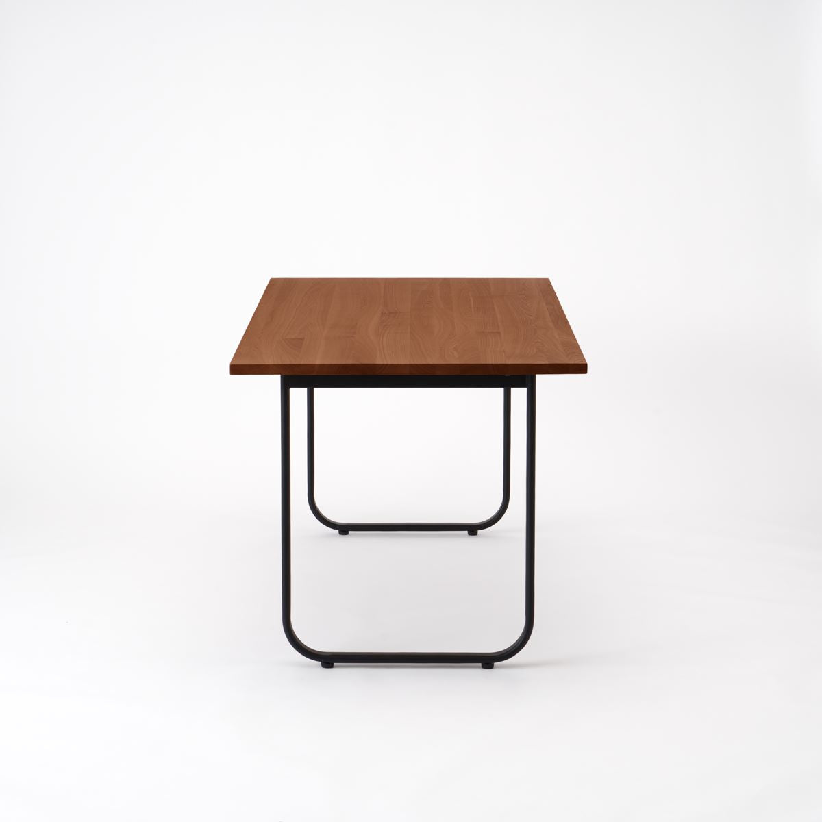 KUUM  Table W1600 × D800 - アッシュ無垢材ブラウン / クーム テーブル
