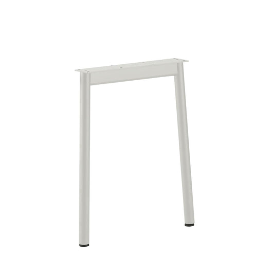 KUUM Table Steel Legs_U type 2 piece set / クーム テーブル