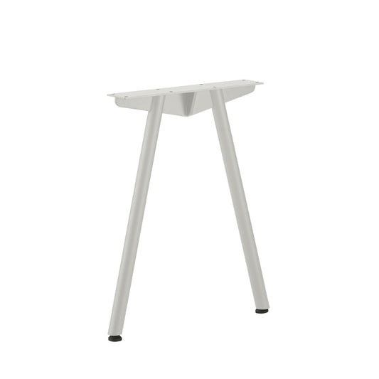 KUUM Table Steel Legs_V type 2 piece set / クーム テーブル