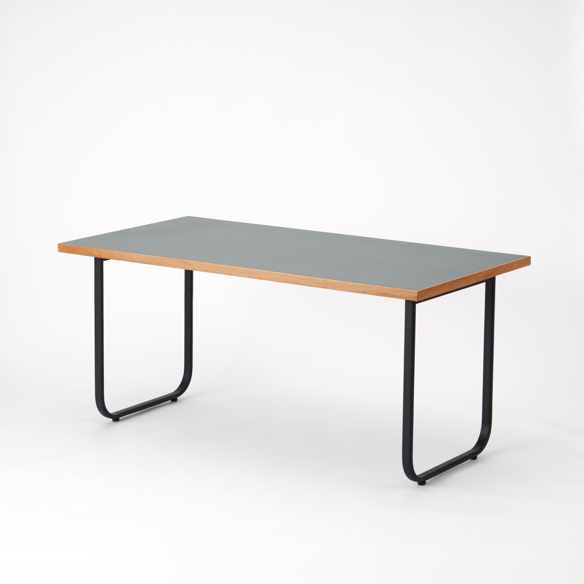 KUUM  Table W1600 × D800 - メラミン/Gray / クーム テーブル