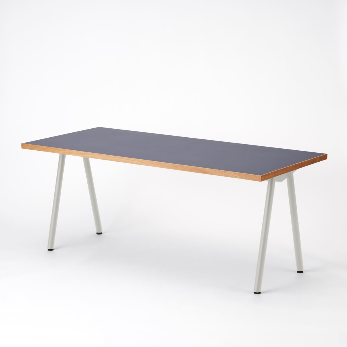 KUUM  Table W1800 × D800 - メラミン/Navy / クーム テーブル