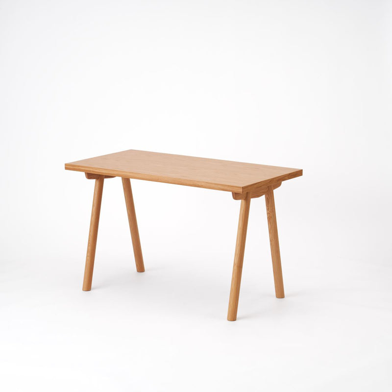 KUUM  Table W1200 × D600 - オーク突板ナチュラル / クーム テーブル