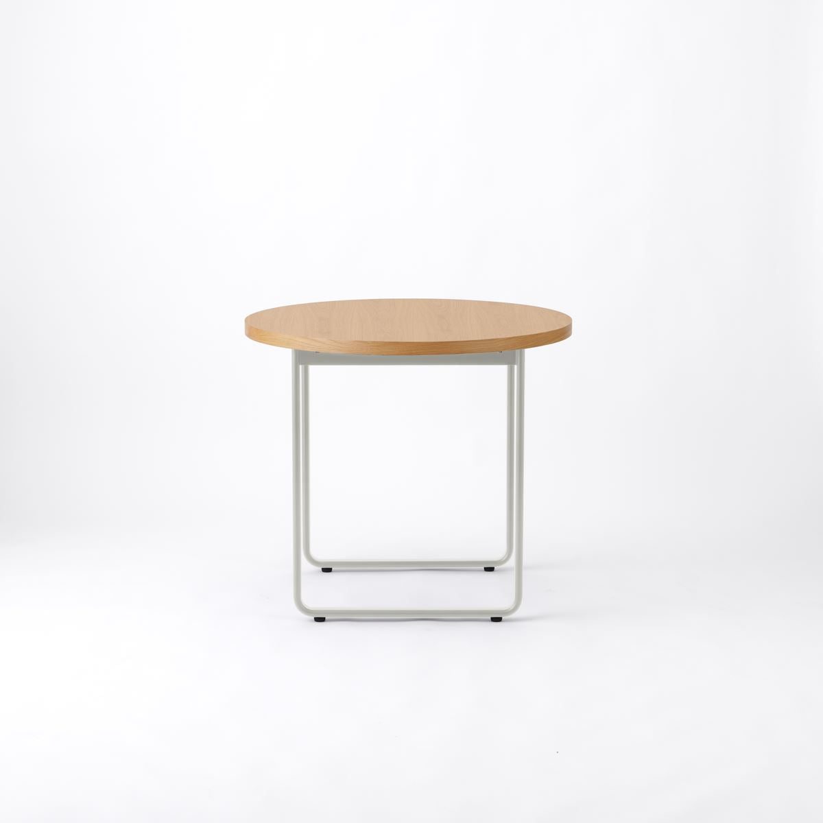 KUUM Table Φ850 - オーク突板ナチュラル / クーム  テーブル