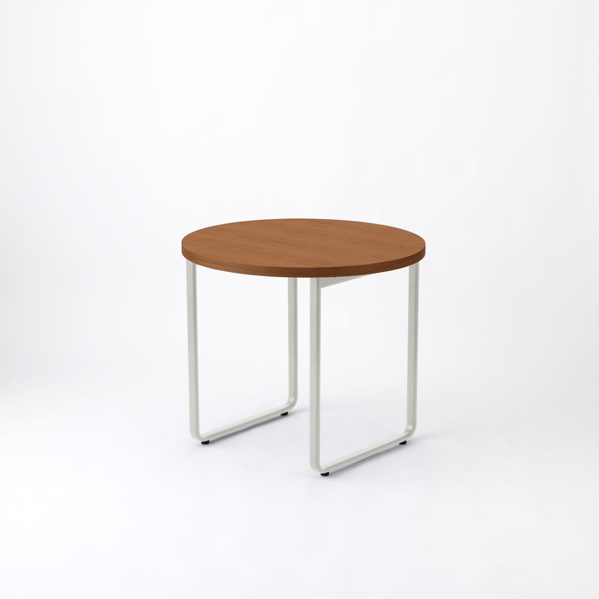KUUM Table Φ850 - オーク突板ブラウン / クーム  テーブル