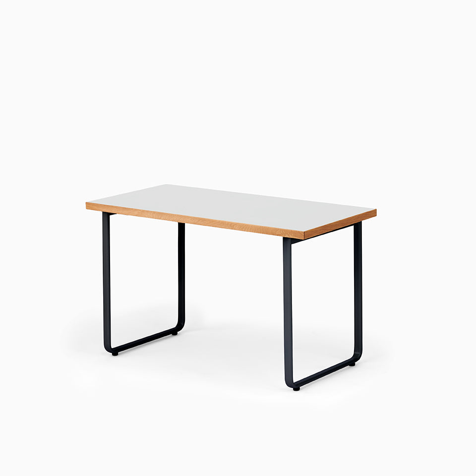 KUUM Table W1200 × D600 - メラミンホワイト / クーム テーブル