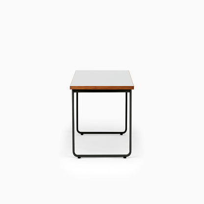 KUUM Table W1200 × D600 - メラミンホワイト / クーム テーブル