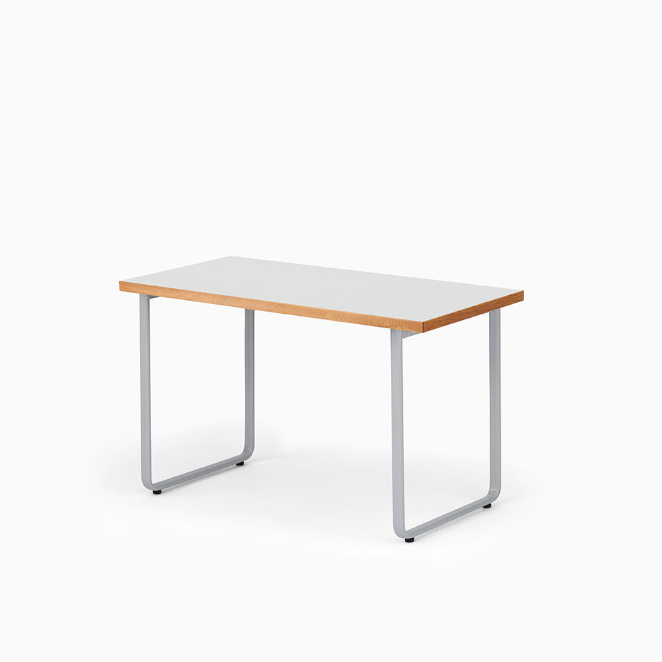 KUUM Table W1200 × D600 - メラミンホワイト / クーム テーブル