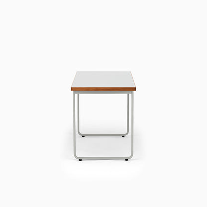 KUUM Table W1200 × D600 - メラミンホワイト / クーム テーブル