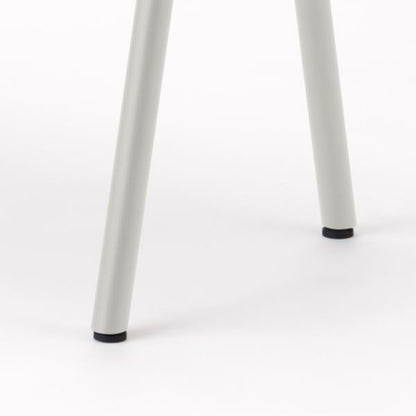 KUUM Table W1200 × D600 - メラミンホワイト / クーム テーブル