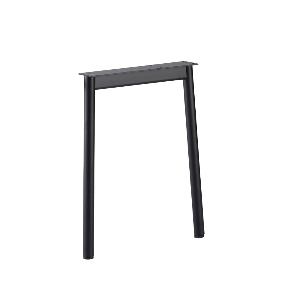 KUUM Table W1200 × D600 - メラミンホワイト / クーム テーブル