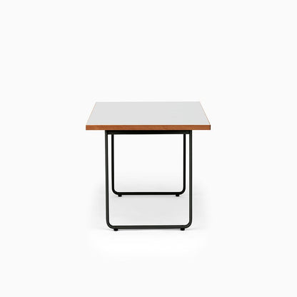 KUUM Table W1200 × D800 - メラミンホワイト / クーム テーブル