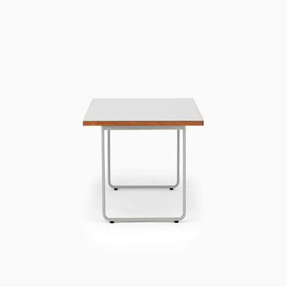 KUUM Table W1200 × D800 - メラミンホワイト / クーム テーブル