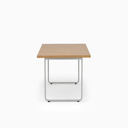 KUUM Table W1400 × D800 - オーク突板ナチュラル / クーム テーブル