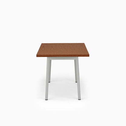KUUM Table W1400 × D800 - オーク突板ブラウン / クーム テーブル