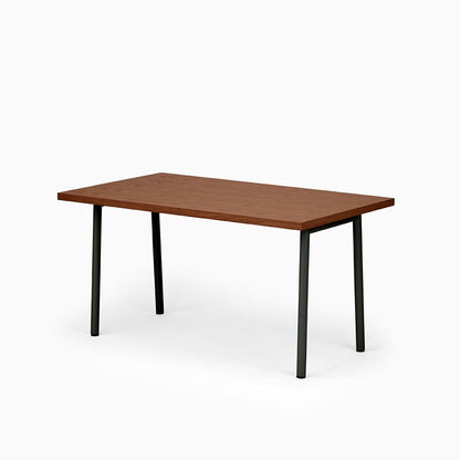 KUUM Table W1400 × D800 - オーク突板ブラウン / クーム テーブル