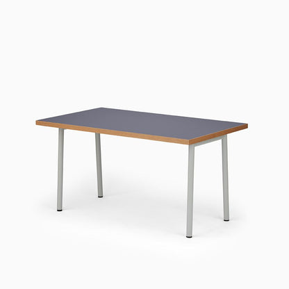 KUUM Table W1400 × D800 - メラミンネイビー / クーム テーブル