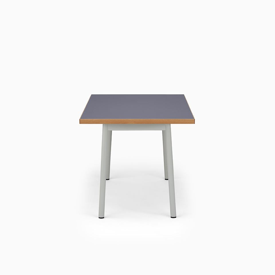 KUUM Table W1400 × D800 - メラミンネイビー / クーム テーブル
