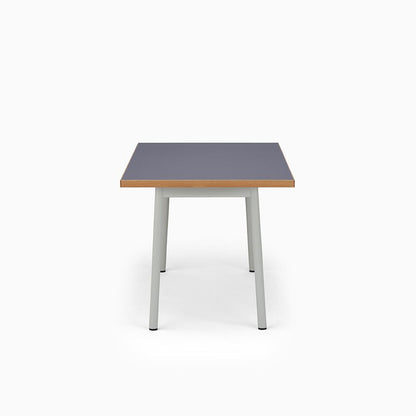 KUUM Table W1400 × D800 - メラミンネイビー / クーム テーブル