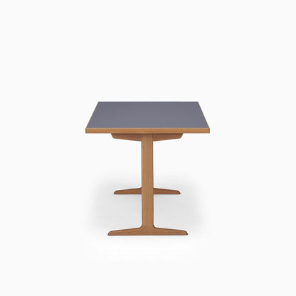 KUUM Table W1400 × D800 - メラミンネイビー / クーム テーブル