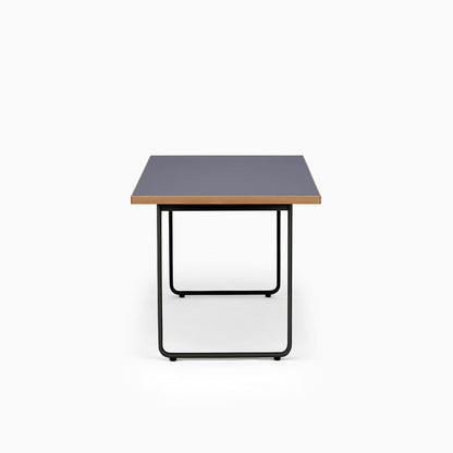 KUUM Table W1400 × D800 - メラミンネイビー / クーム テーブル