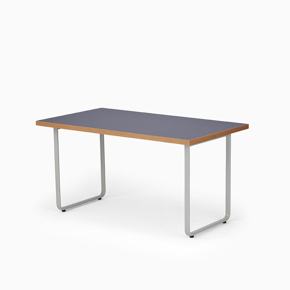 KUUM Table W1400 × D800 - メラミンネイビー / クーム テーブル