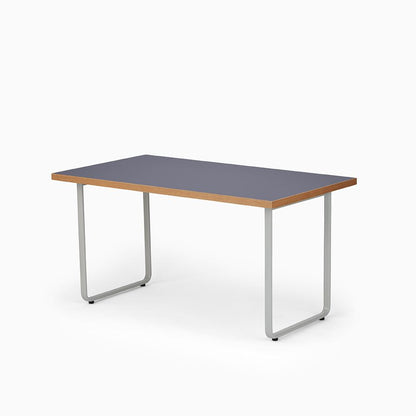 KUUM Table W1400 × D800 - メラミンネイビー / クーム テーブル