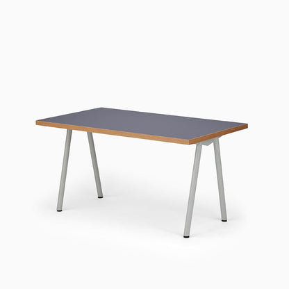 KUUM Table W1400 × D800 - メラミンネイビー / クーム テーブル