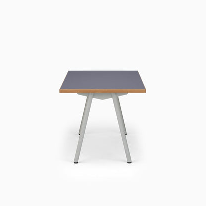KUUM Table W1400 × D800 - メラミンネイビー / クーム テーブル
