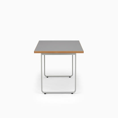 KUUM Table W1400 × D800 - メラミングレー / クーム テーブル