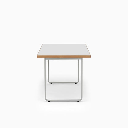 KUUM Table W1400 × D800 - メラミンホワイト / クーム テーブル