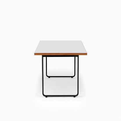 KUUM Table W1600 × D800 - メラミンホワイト / クーム テーブル