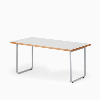 KUUM Table W1600 × D800 - メラミンホワイト / クーム テーブル