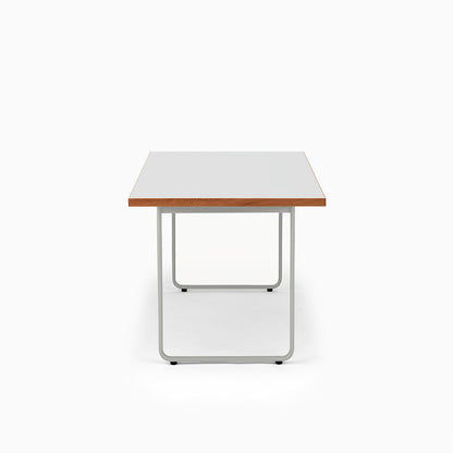 KUUM Table W1600 × D800 - メラミンホワイト / クーム テーブル