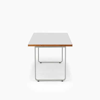KUUM Table W1800 × D800 - メラミンホワイト / クーム テーブル