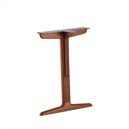KUUM Table Oval  W1200 × D800 - オーク突板ナチュラル / クーム テーブル