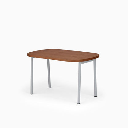 KUUM Table Oval  W1200 × D800 - オーク突板ブラウン / クーム テーブル