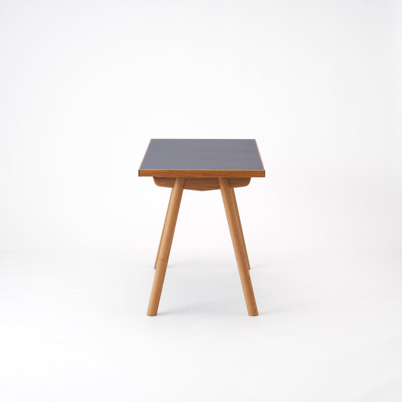 KUUM  Table W1200 × D600 - メラミンネイビー / クーム テーブル