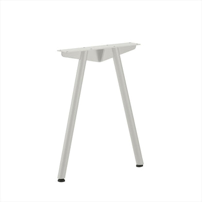 KUUM Table Oval  W1400 × D800 - オーク突板ブラウン / クーム テーブル