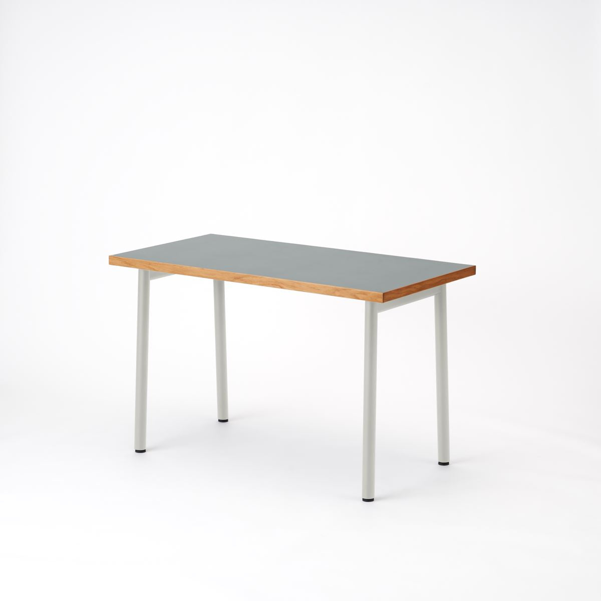 KUUM  Table W1200 × D600 - メラミン/Gray / クーム テーブル