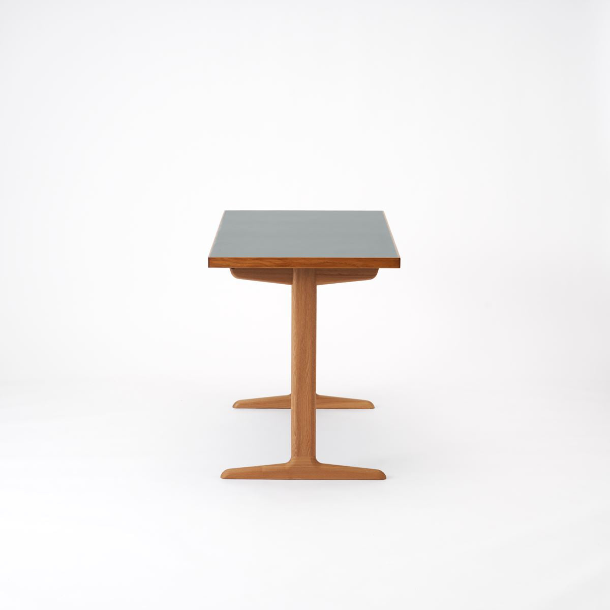 KUUM  Table W1200 × D600 - メラミン/Gray / クーム テーブル