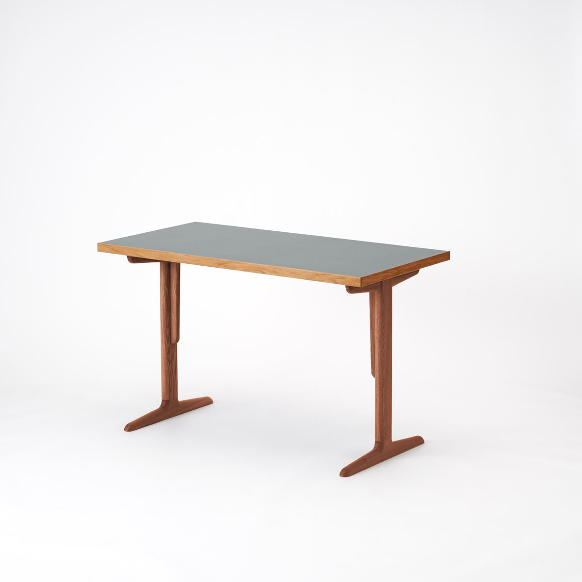 KUUM  Table W1200 × D600 - メラミン/Gray / クーム テーブル