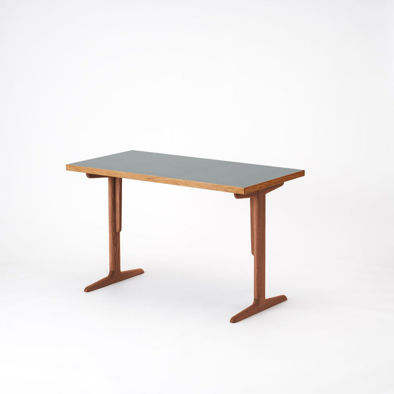 KUUM  Table W1200 × D600 - メラミングレー / クーム テーブル