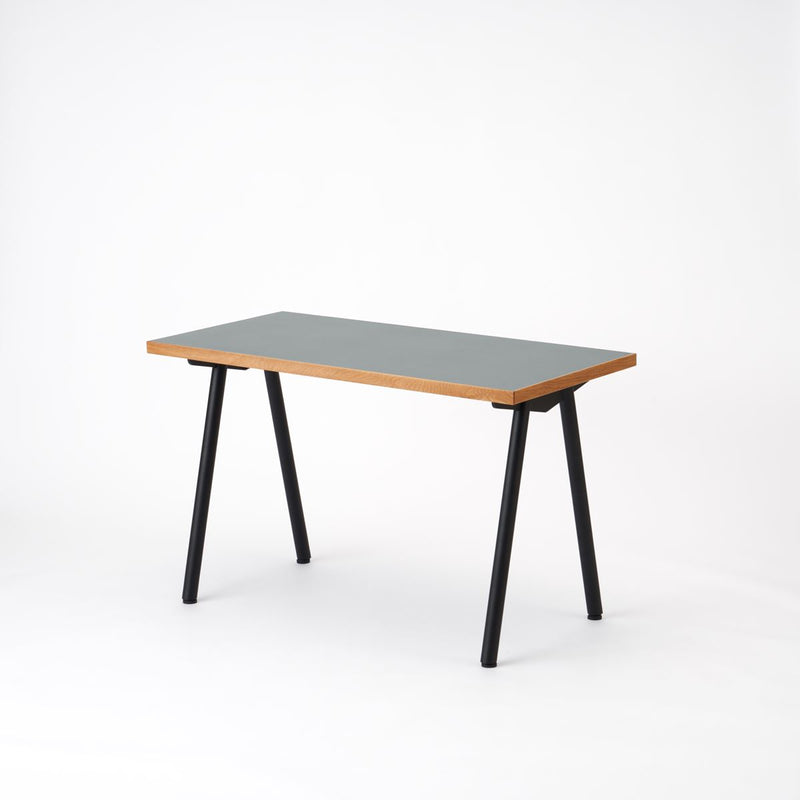 KUUM  Table W1200 × D600 - メラミングレー / クーム テーブル