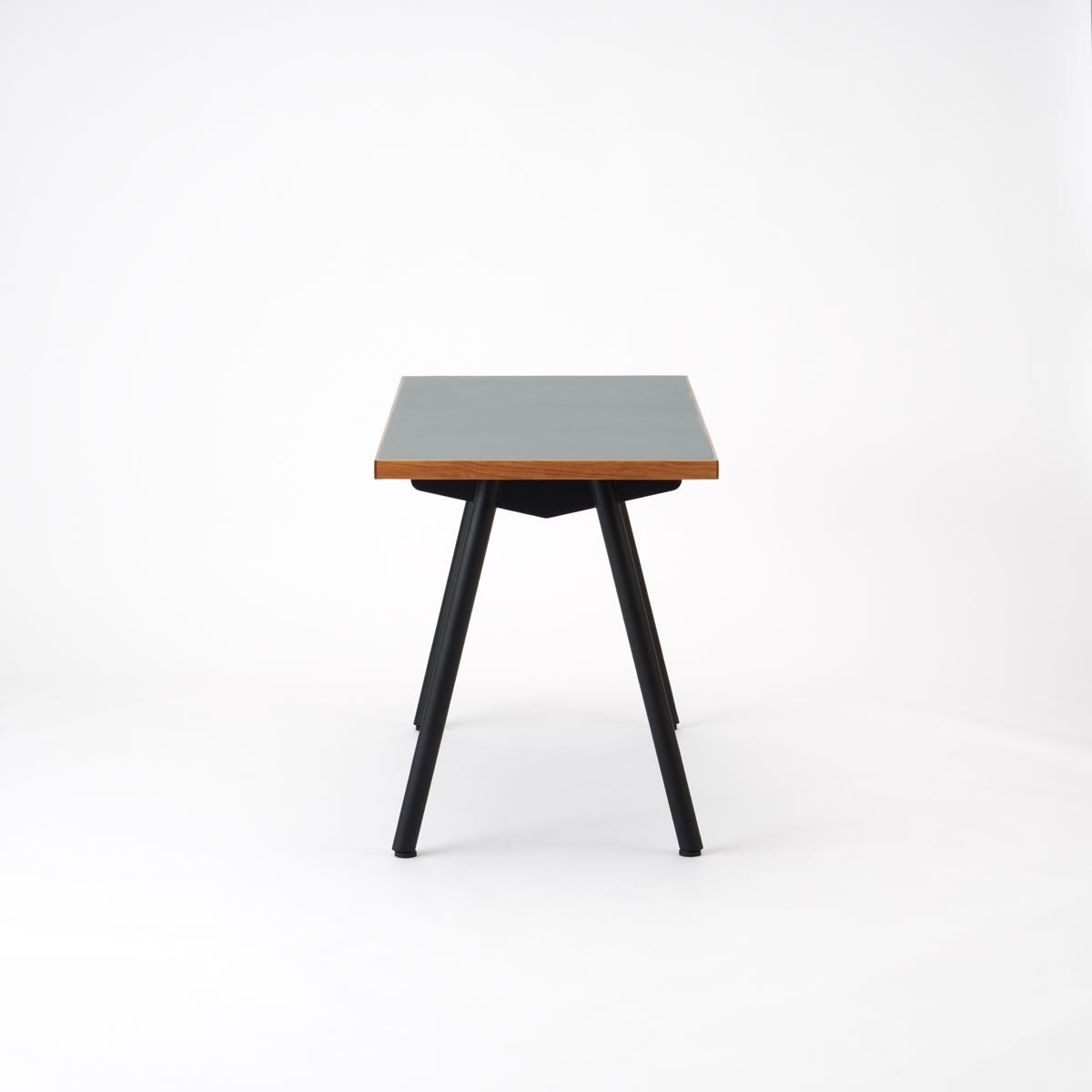 KUUM  Table W1200 × D600 - メラミングレー / クーム テーブル