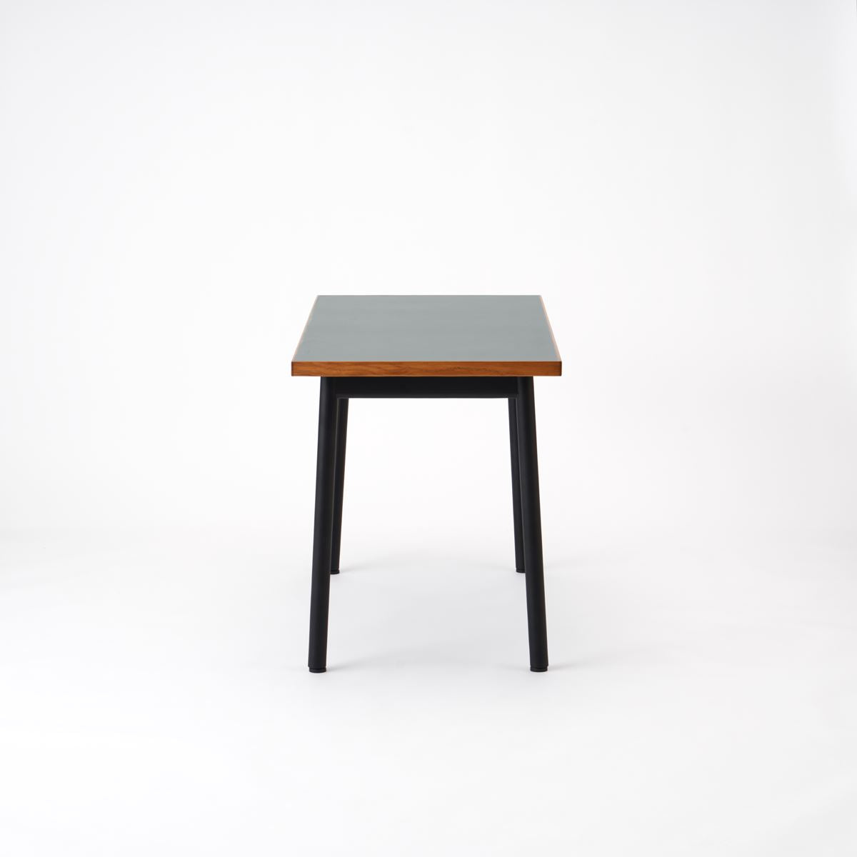 KUUM  Table W1200 × D600 - メラミン/Gray / クーム テーブル