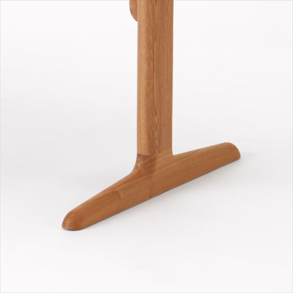 KUUM Table Φ850 - メラミンホワイト/ クーム テーブル