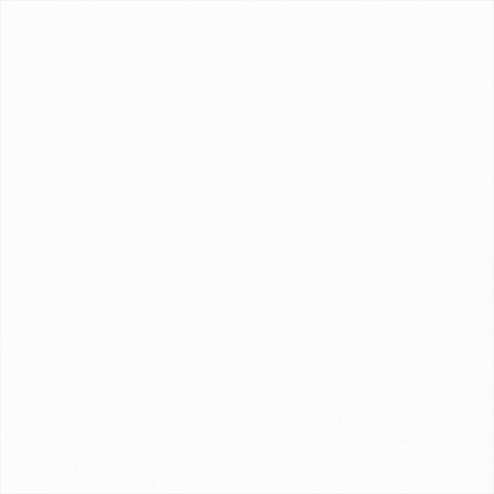 KUUM Table Φ850 - メラミンホワイト/ クーム テーブル