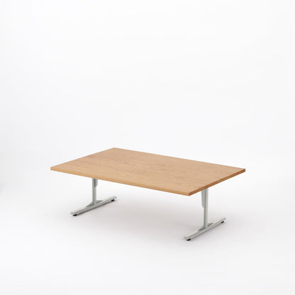 KUUM ローテーブル120x80cm | アッシュ無垢材ナチュラル リビングテーブル