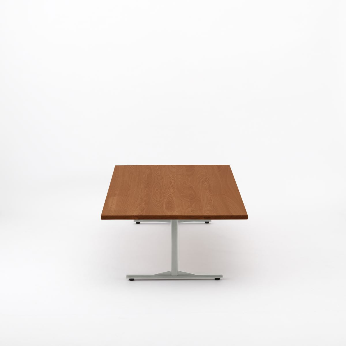KUUM ローテーブル160x80cm | アッシュ無垢材ブラウン